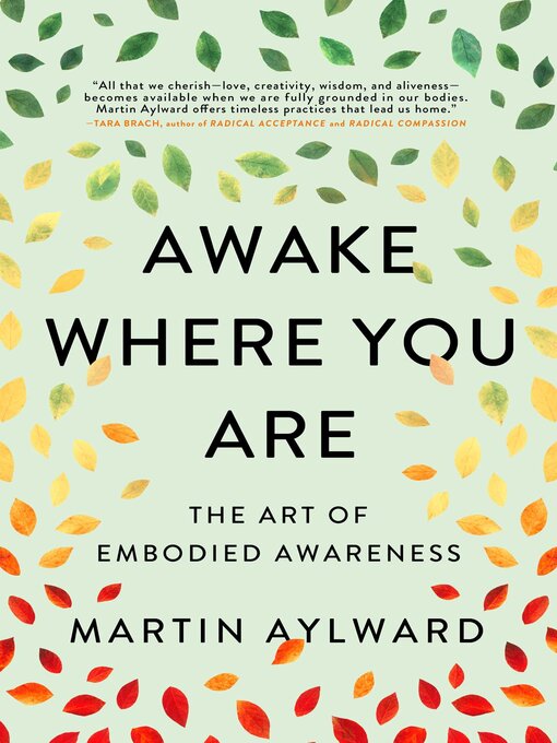 Title details for Awake Where You Are by Martin Aylward - Wait list